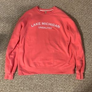 Womens Crewneck Sweatshirt
